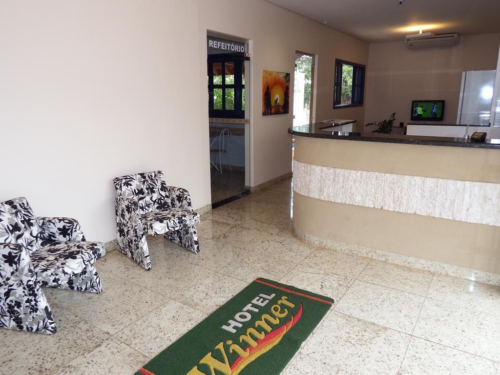 Hotel Winner Barretos Luaran gambar