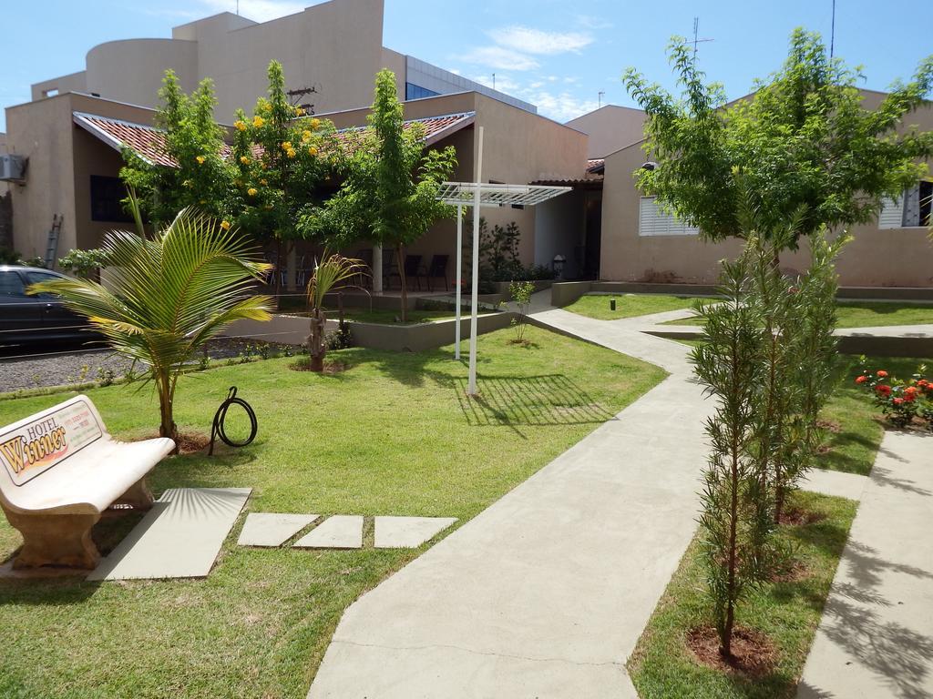 Hotel Winner Barretos Luaran gambar
