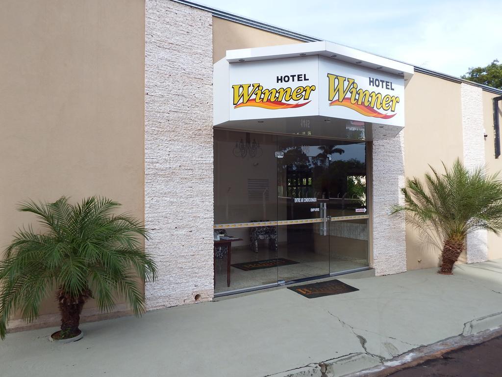 Hotel Winner Barretos Luaran gambar
