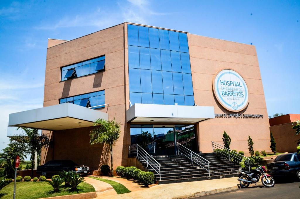 Hotel Winner Barretos Luaran gambar