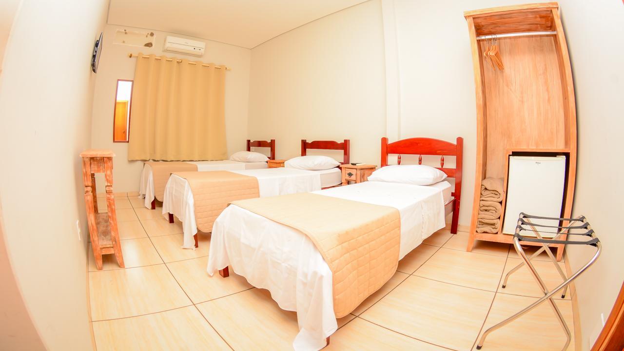 Hotel Winner Barretos Luaran gambar