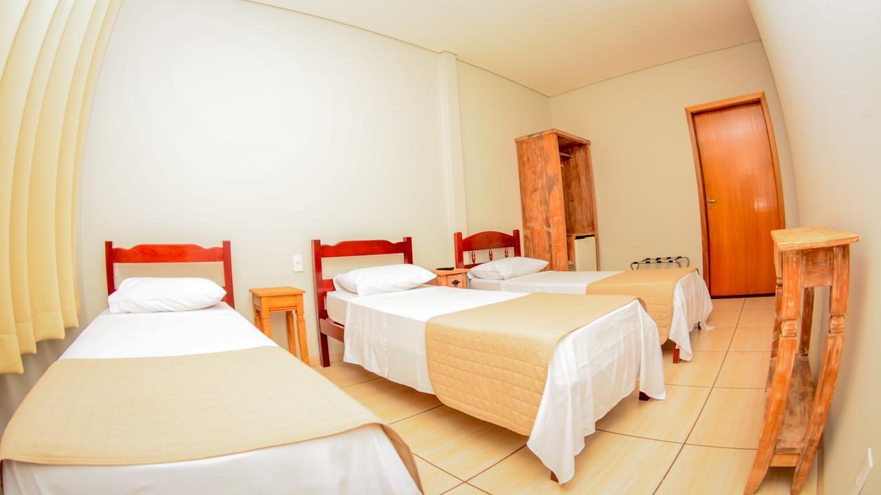 Hotel Winner Barretos Luaran gambar