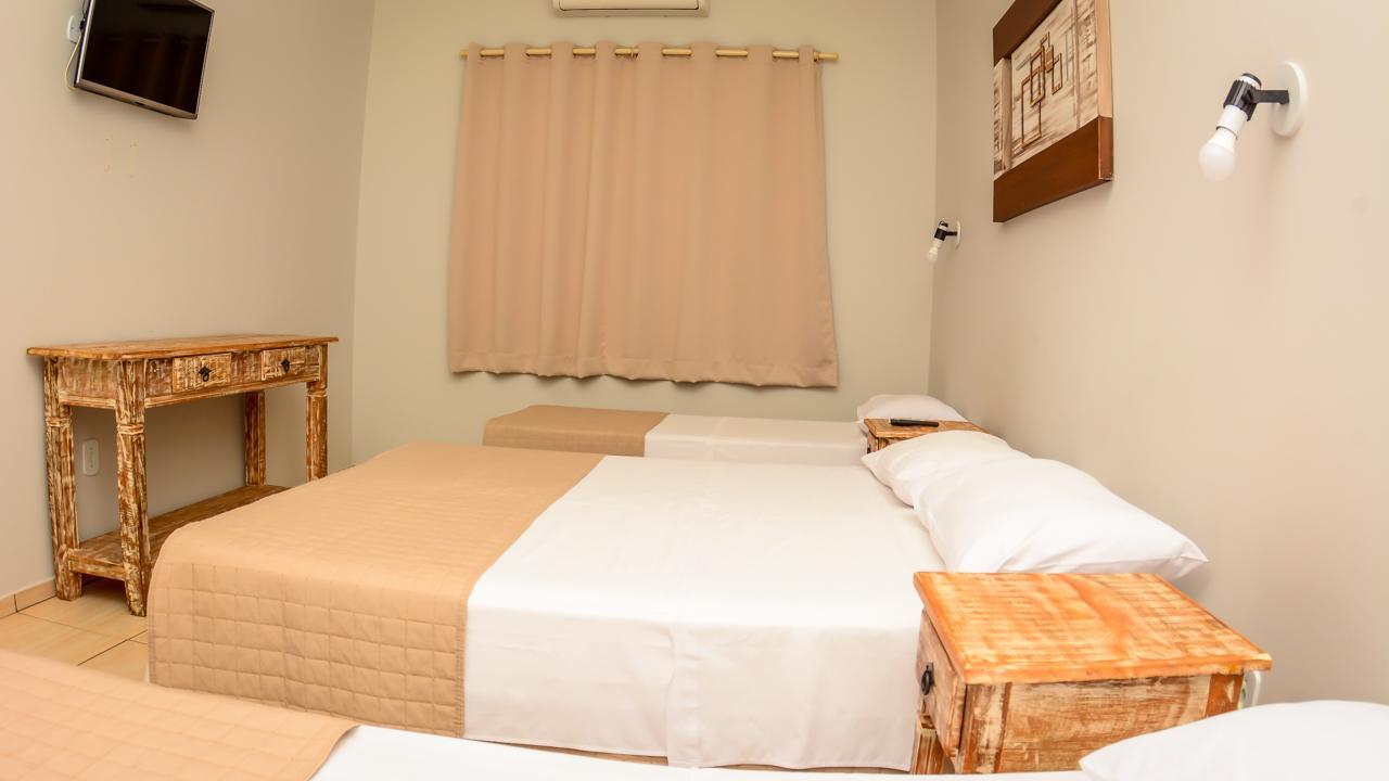 Hotel Winner Barretos Luaran gambar