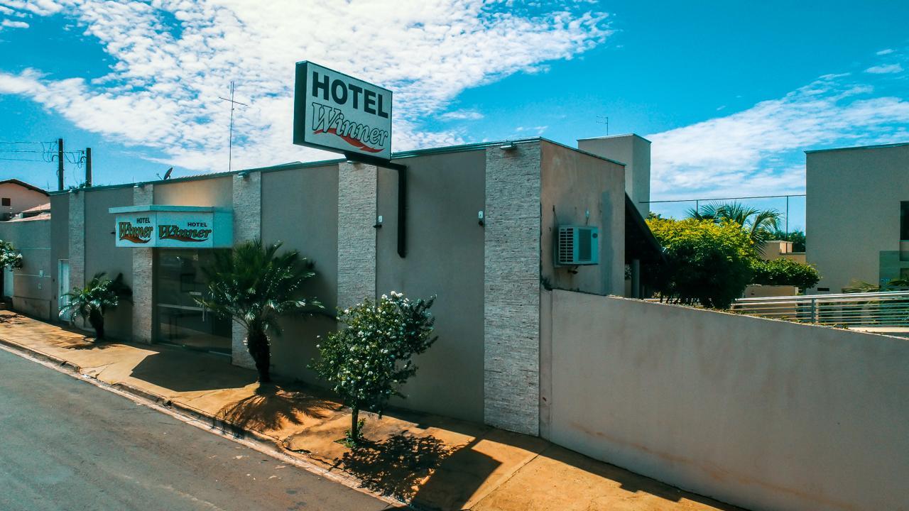 Hotel Winner Barretos Luaran gambar