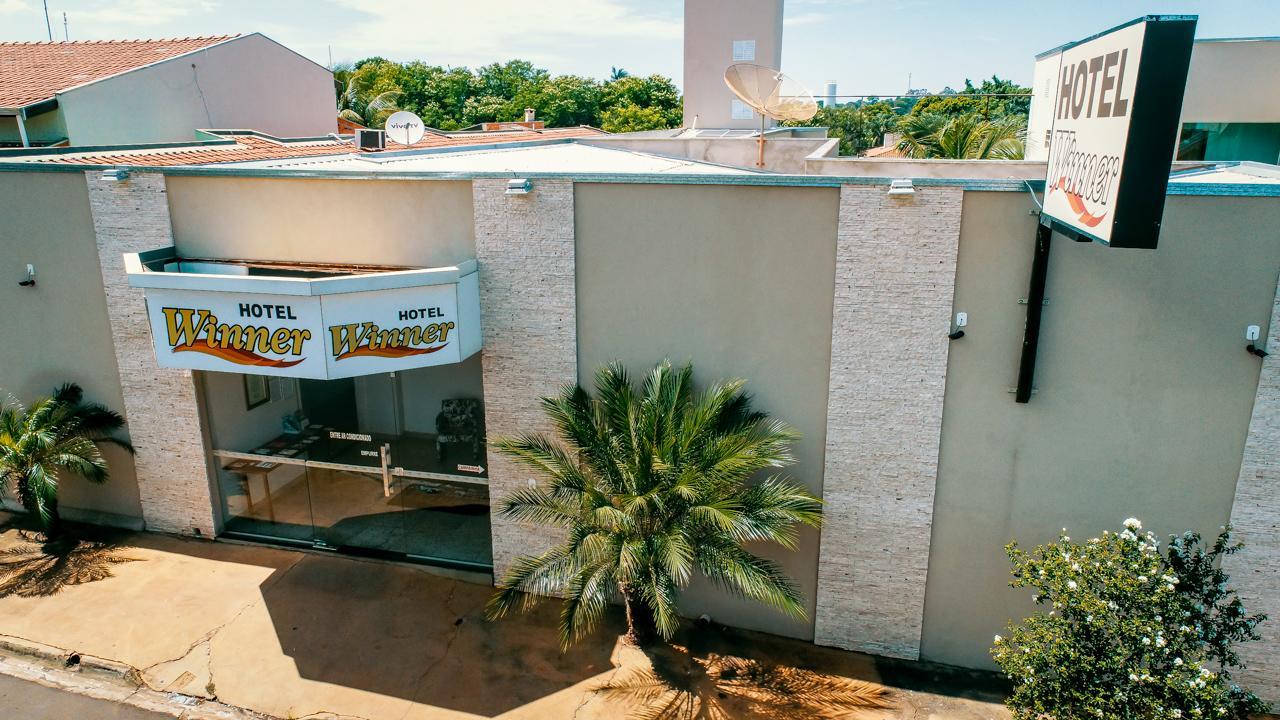 Hotel Winner Barretos Luaran gambar