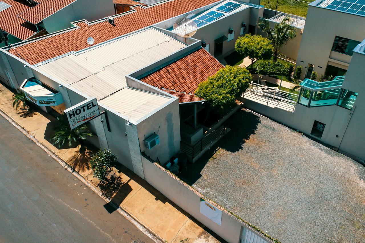 Hotel Winner Barretos Luaran gambar